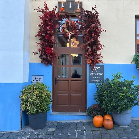 Art Hotel Sybin Zewnętrze zdjęcie