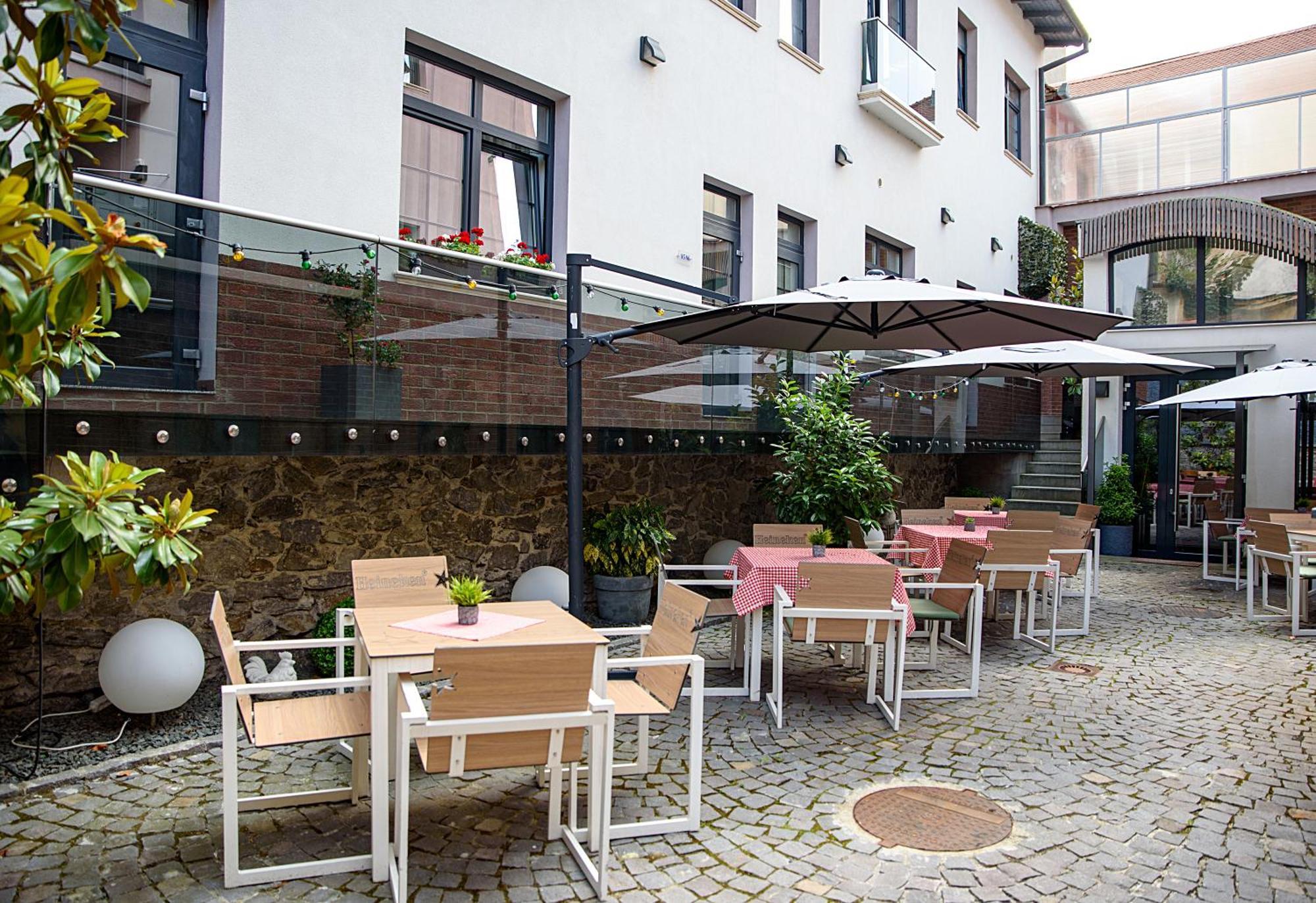 Art Hotel Sybin Zewnętrze zdjęcie