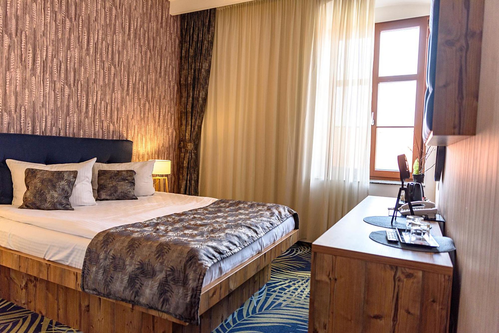 Art Hotel Sybin Zewnętrze zdjęcie