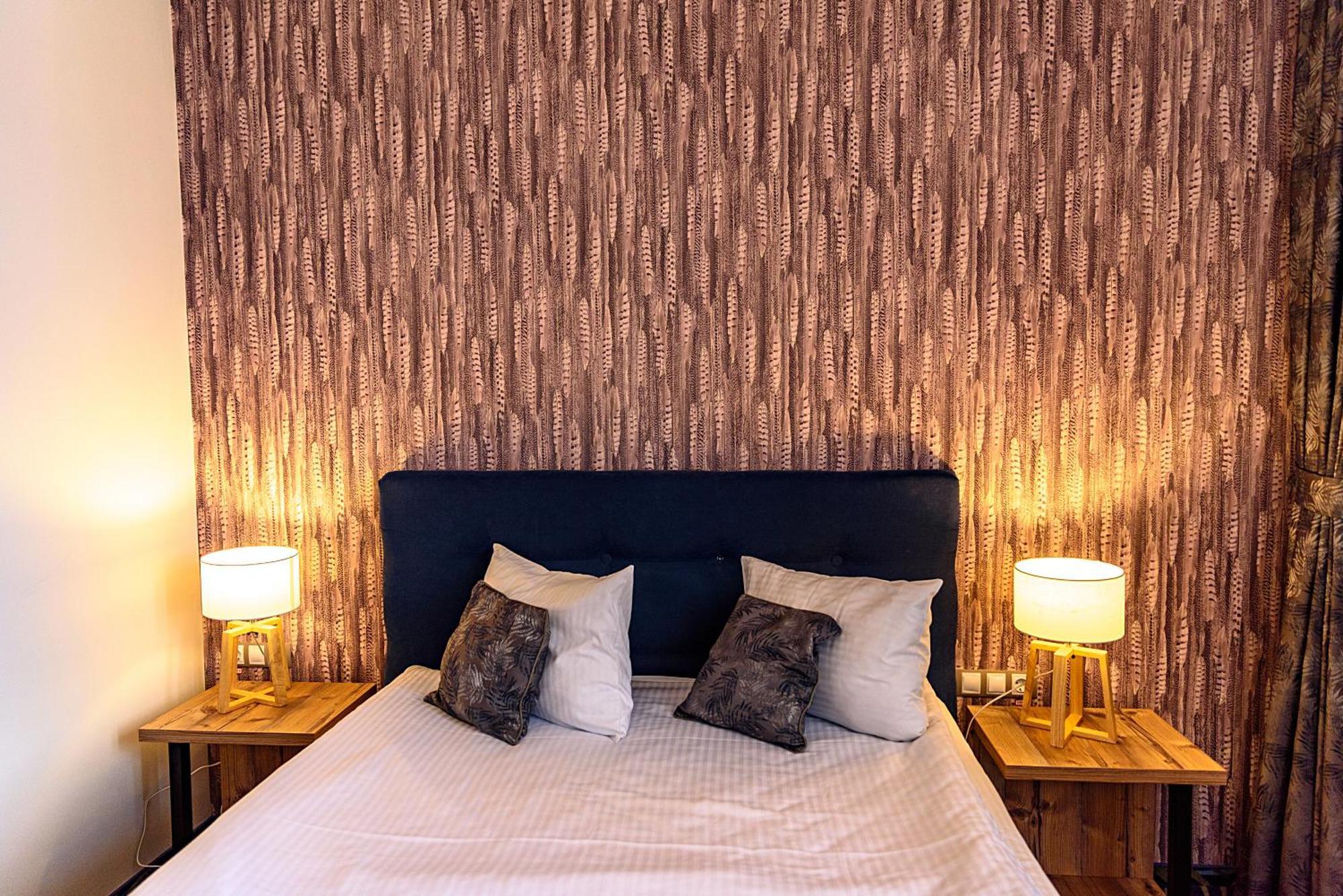 Art Hotel Sybin Zewnętrze zdjęcie