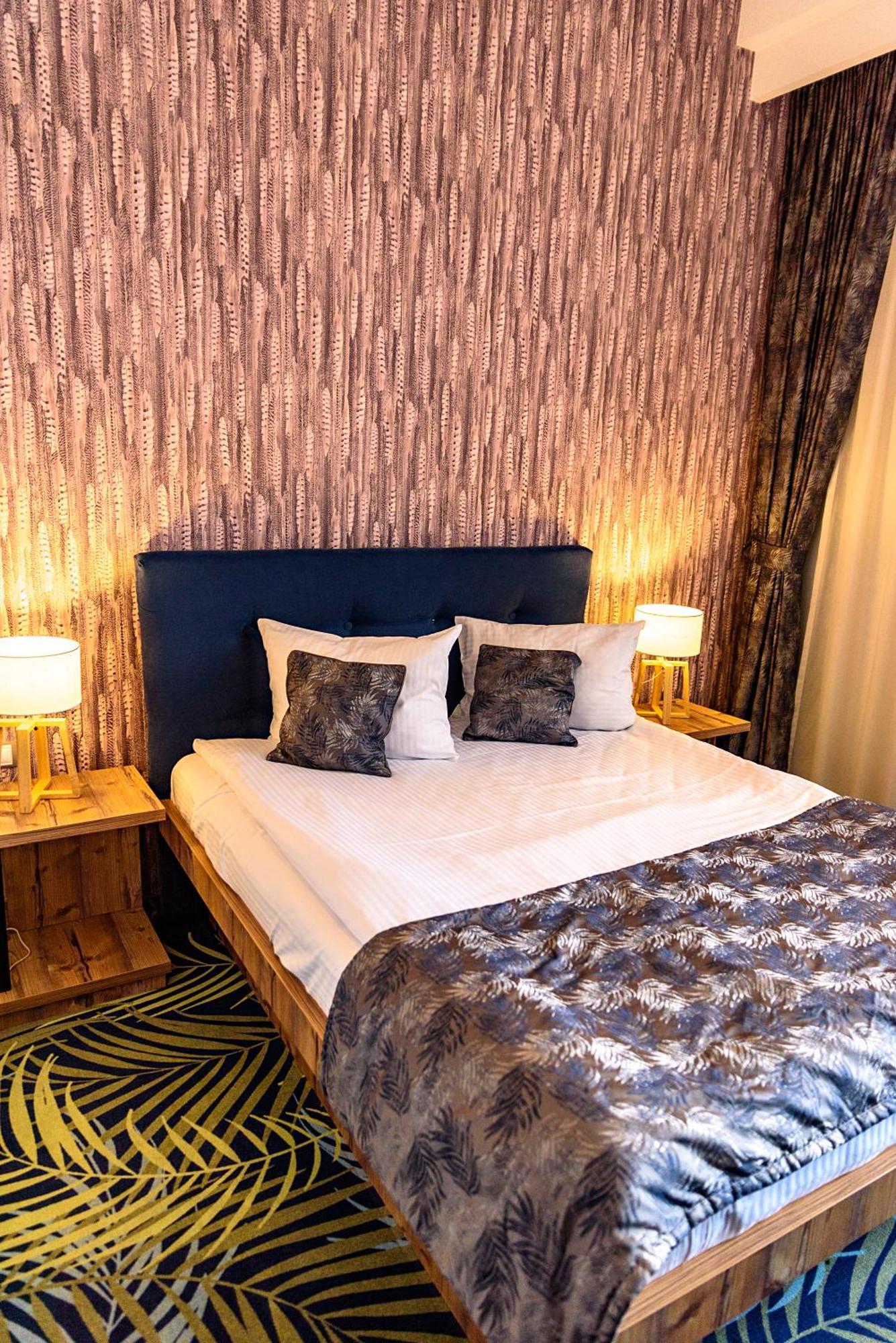 Art Hotel Sybin Zewnętrze zdjęcie
