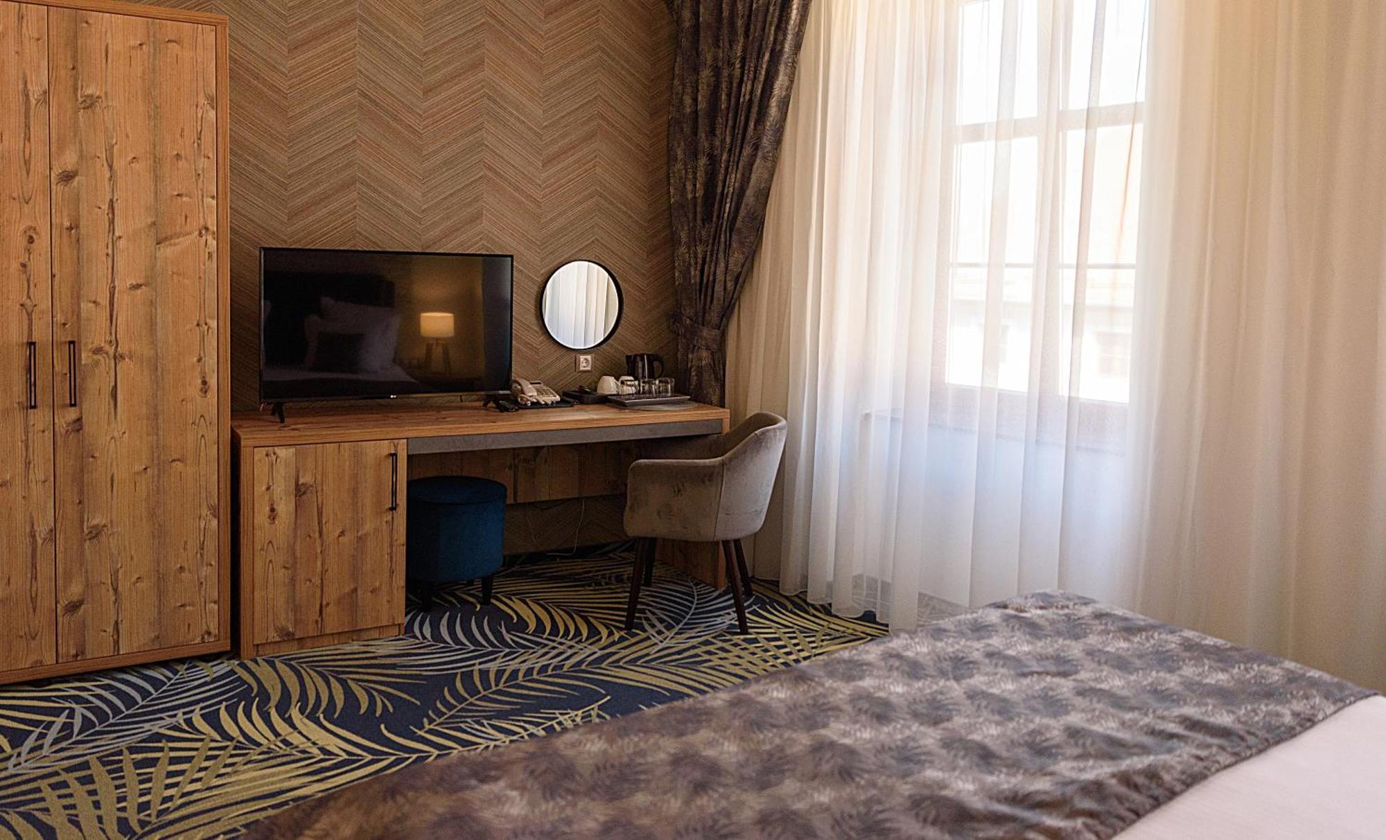 Art Hotel Sybin Zewnętrze zdjęcie