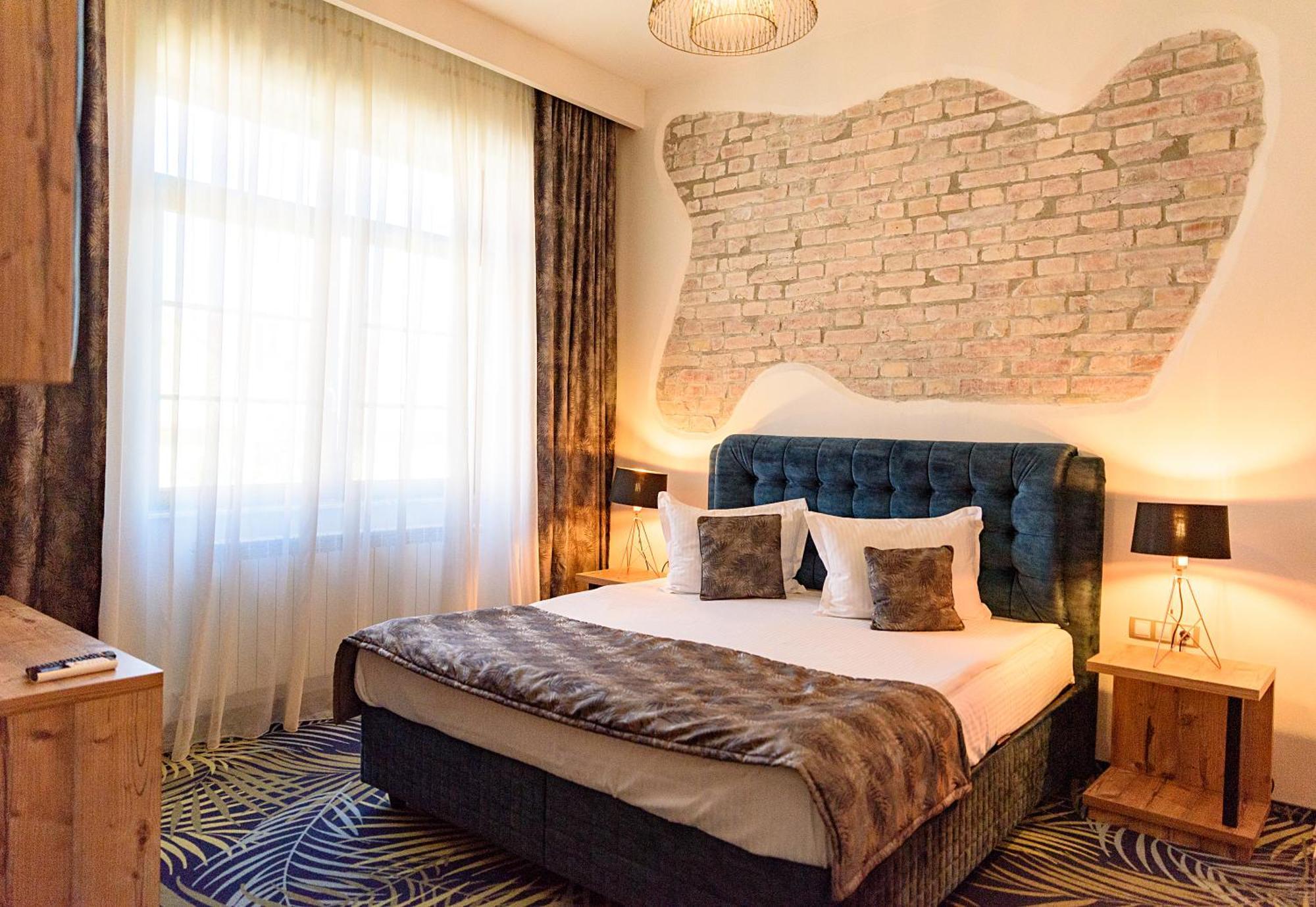 Art Hotel Sybin Zewnętrze zdjęcie