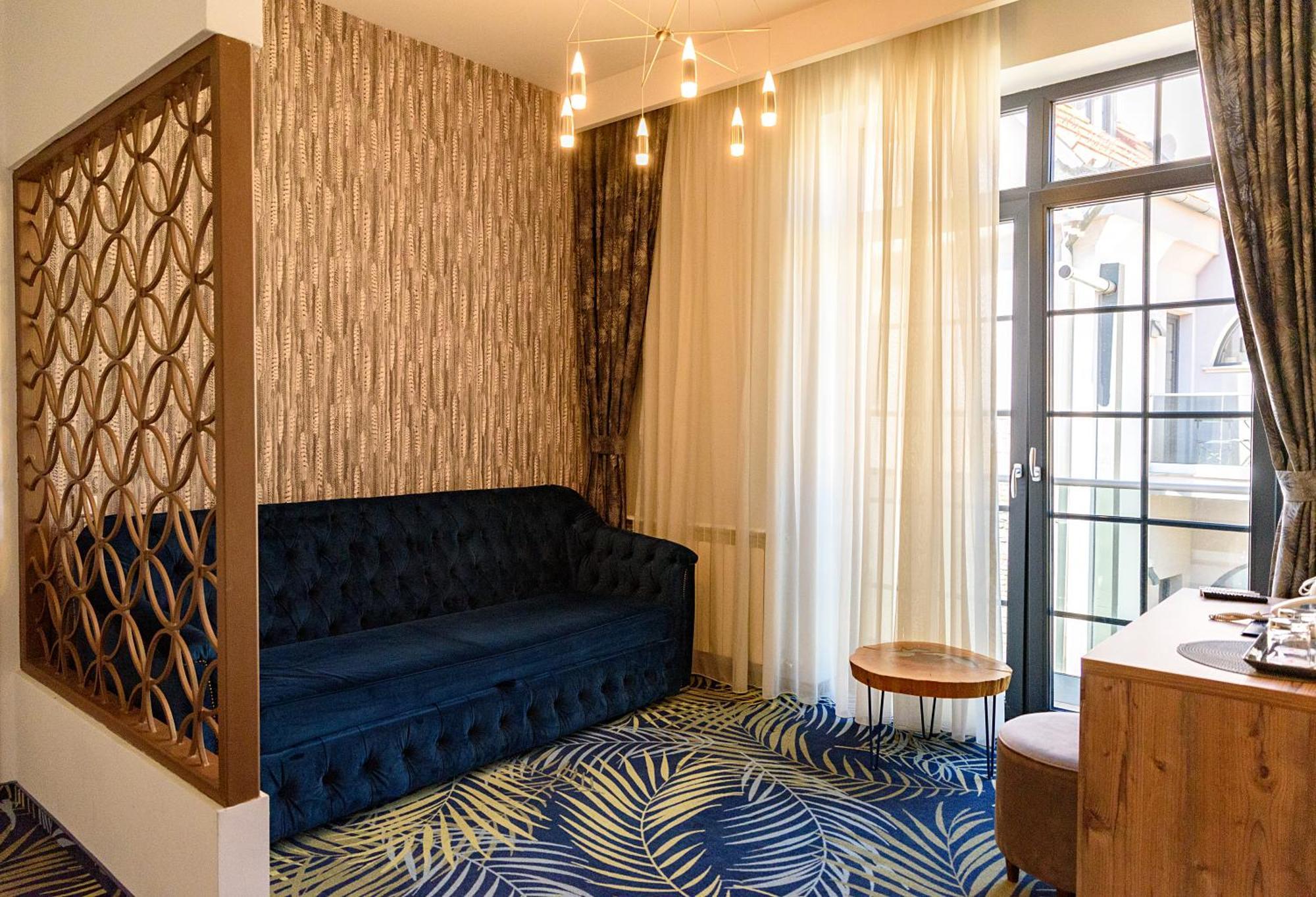 Art Hotel Sybin Zewnętrze zdjęcie