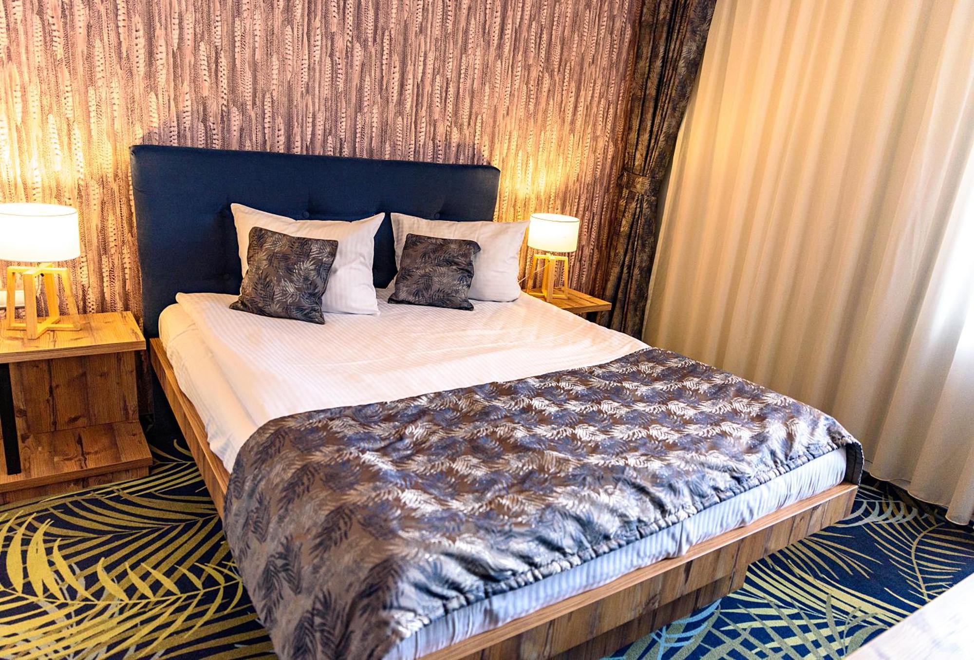 Art Hotel Sybin Zewnętrze zdjęcie