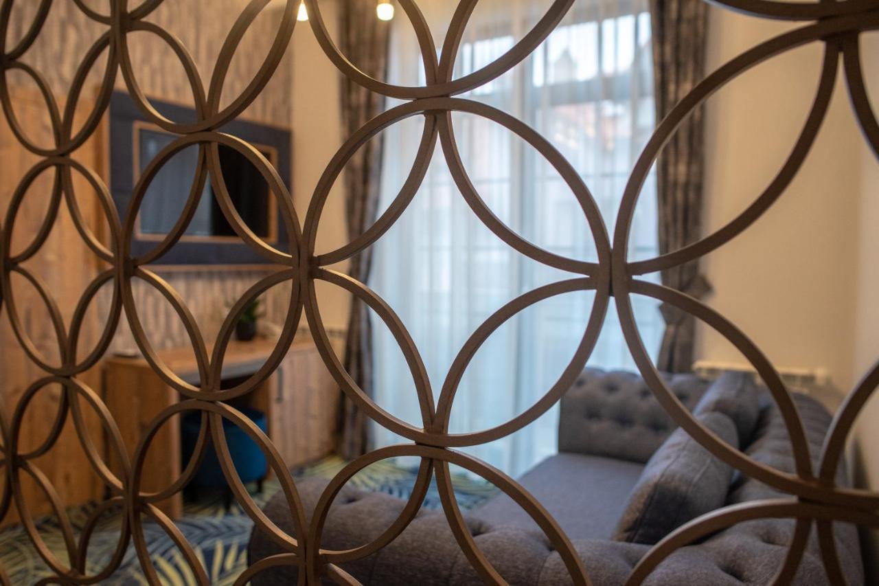 Art Hotel Sybin Zewnętrze zdjęcie