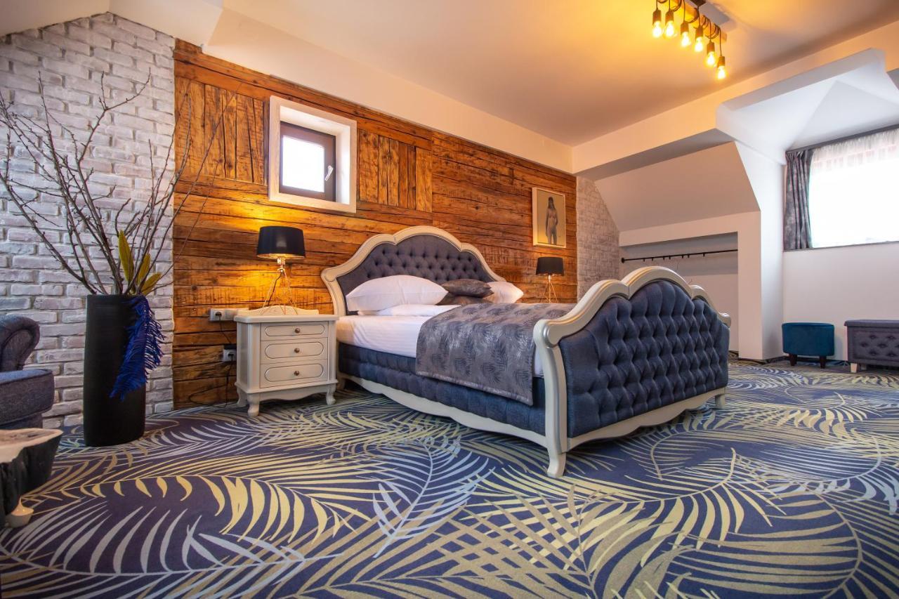 Art Hotel Sybin Zewnętrze zdjęcie