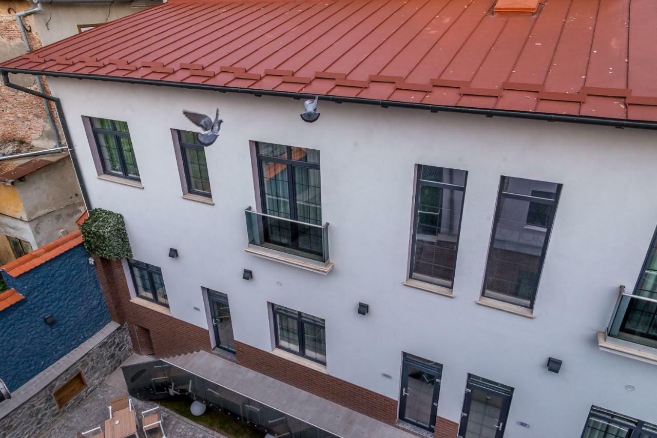 Art Hotel Sybin Zewnętrze zdjęcie