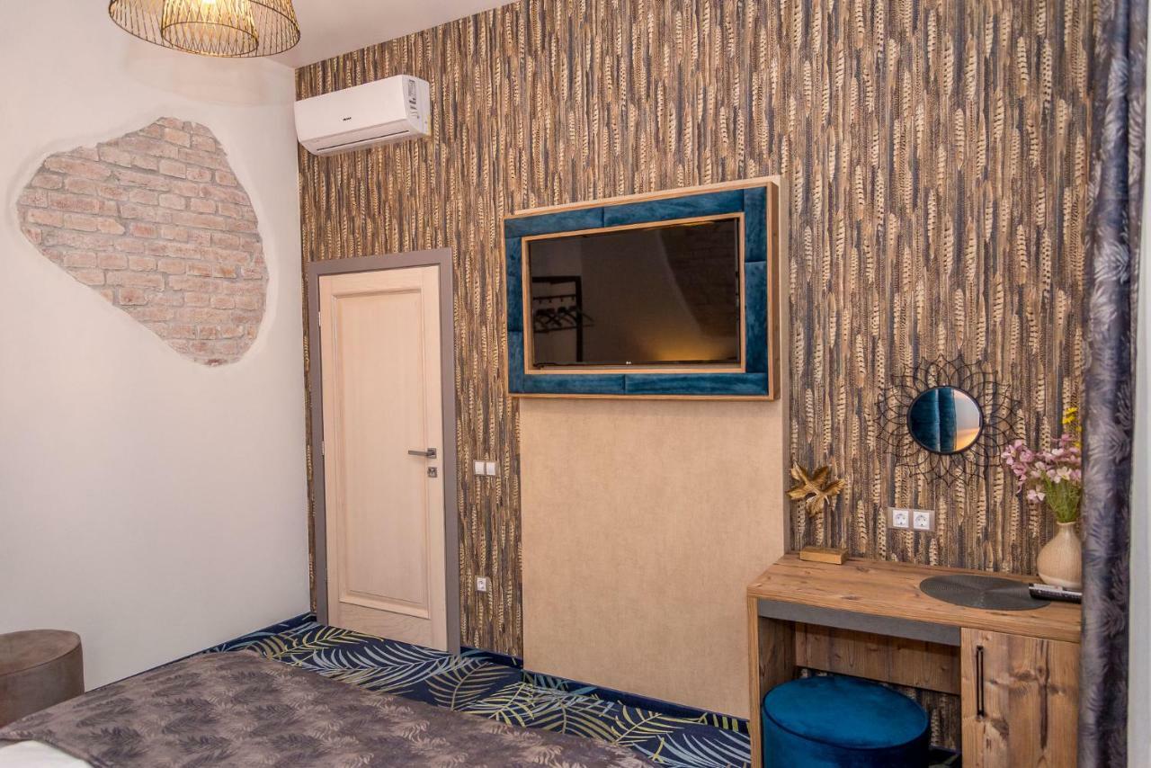 Art Hotel Sybin Zewnętrze zdjęcie