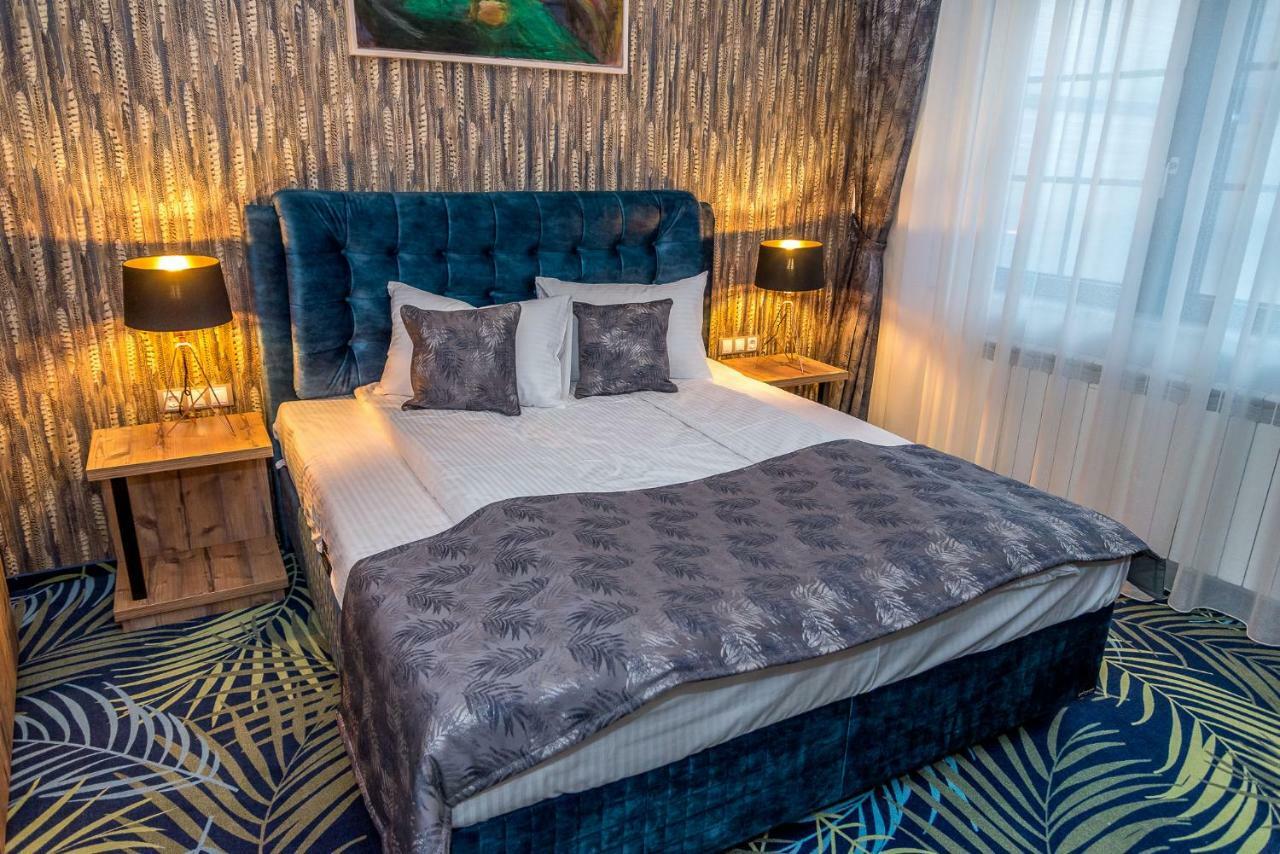 Art Hotel Sybin Zewnętrze zdjęcie