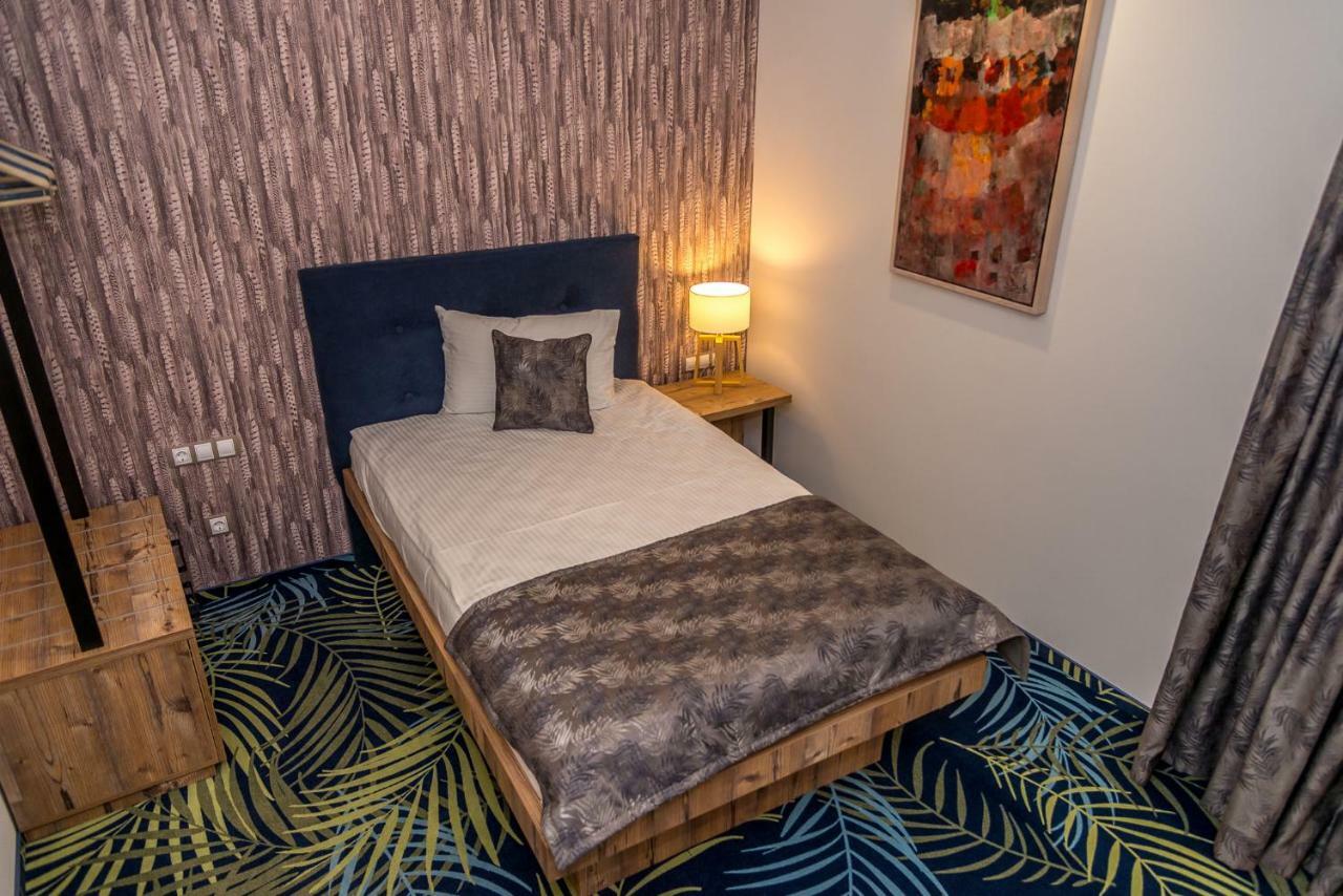 Art Hotel Sybin Zewnętrze zdjęcie