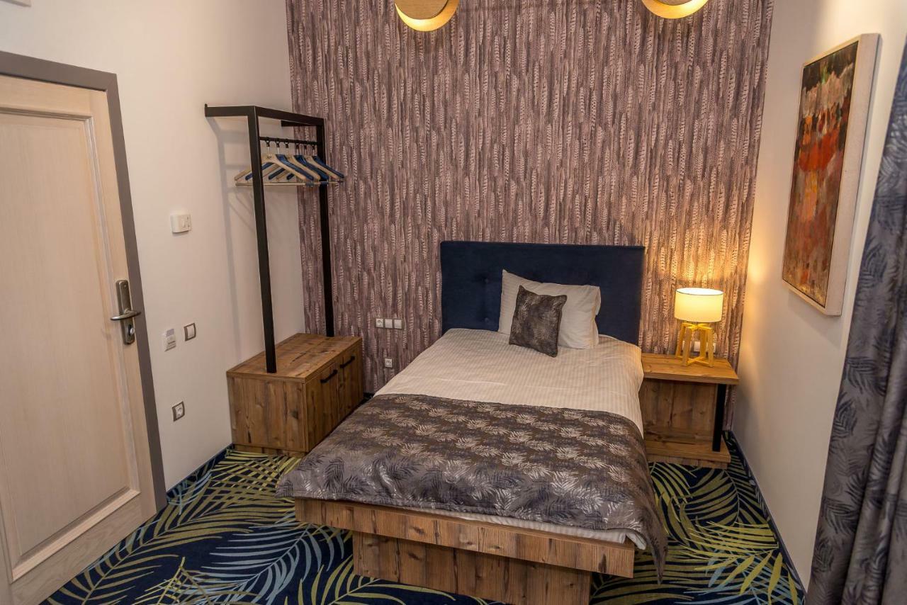 Art Hotel Sybin Zewnętrze zdjęcie