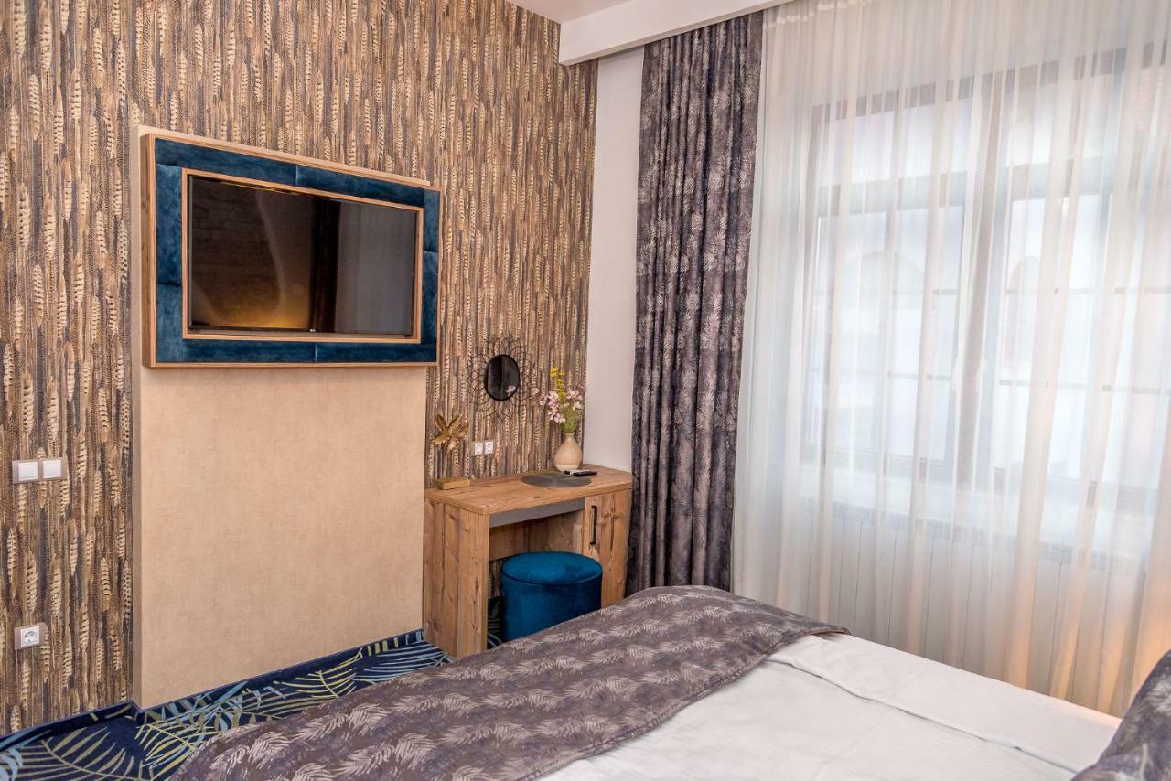 Art Hotel Sybin Zewnętrze zdjęcie