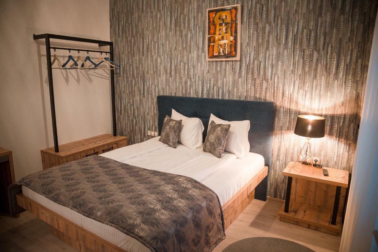 Art Hotel Sybin Zewnętrze zdjęcie