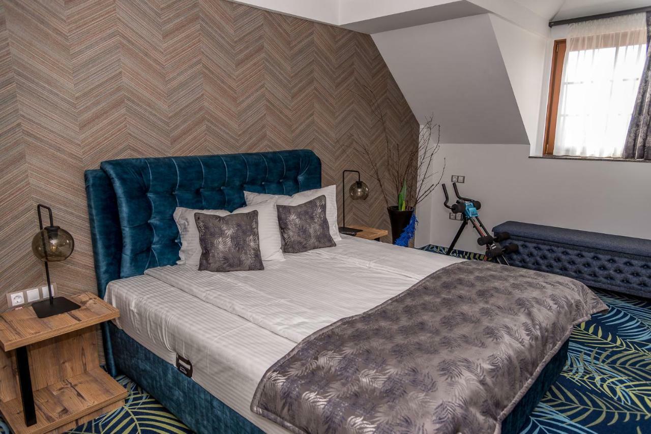 Art Hotel Sybin Zewnętrze zdjęcie