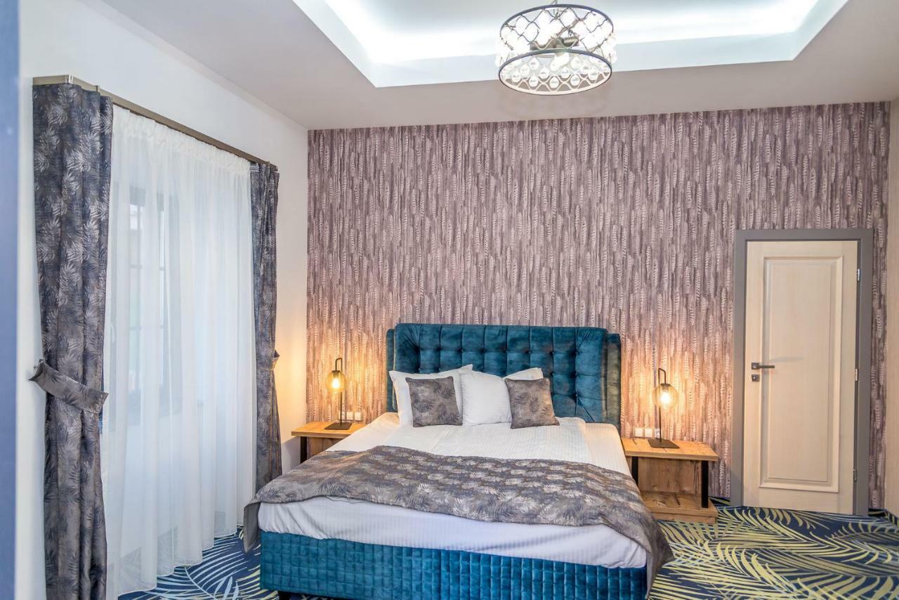 Art Hotel Sybin Zewnętrze zdjęcie