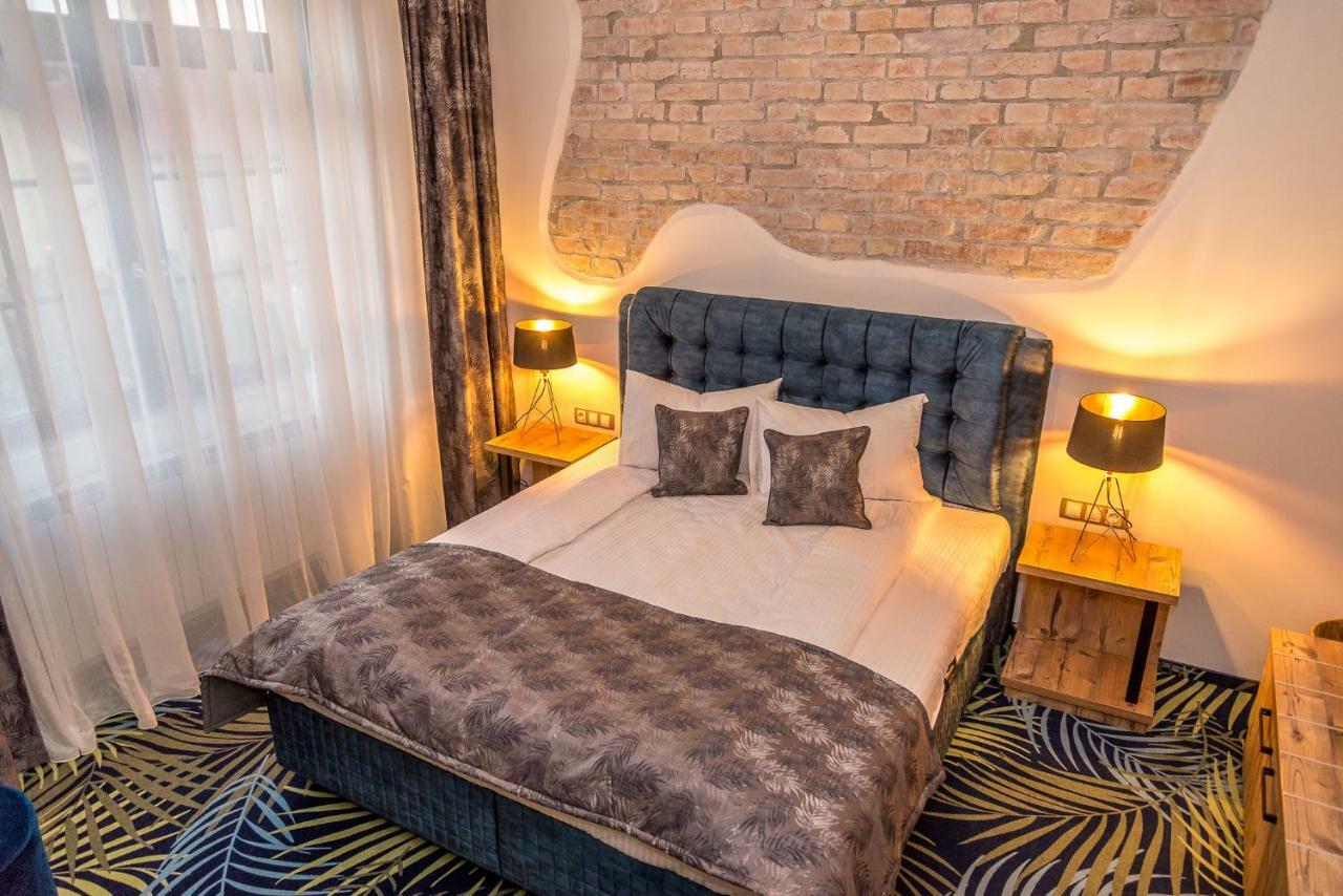 Art Hotel Sybin Zewnętrze zdjęcie