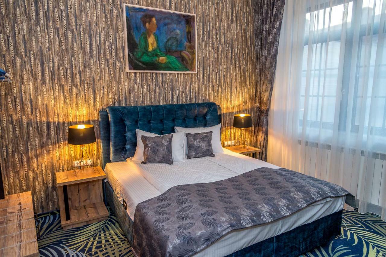 Art Hotel Sybin Zewnętrze zdjęcie