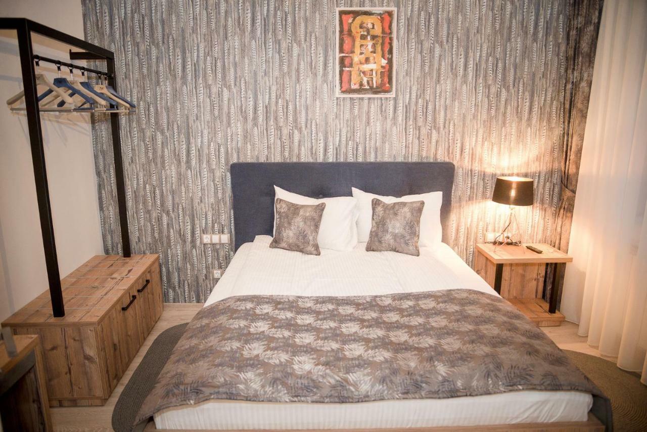 Art Hotel Sybin Zewnętrze zdjęcie