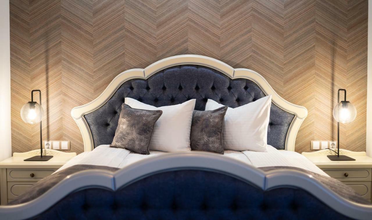 Art Hotel Sybin Zewnętrze zdjęcie