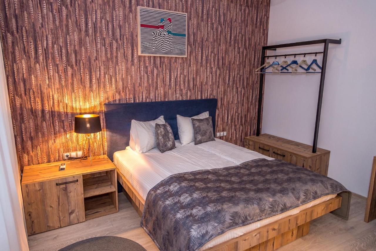 Art Hotel Sybin Zewnętrze zdjęcie